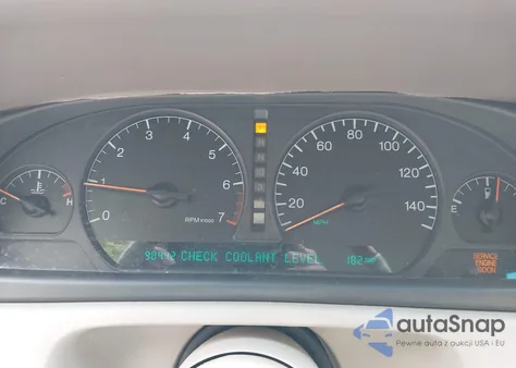 2002 Cadillac Eldorado Esc из США, поврежденный, VIN 1G6EL12Y82B105241